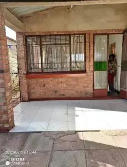 4 BEDROOM HOUSE FOR SALE IN EMAKHANDENI (A) BULAWAYO