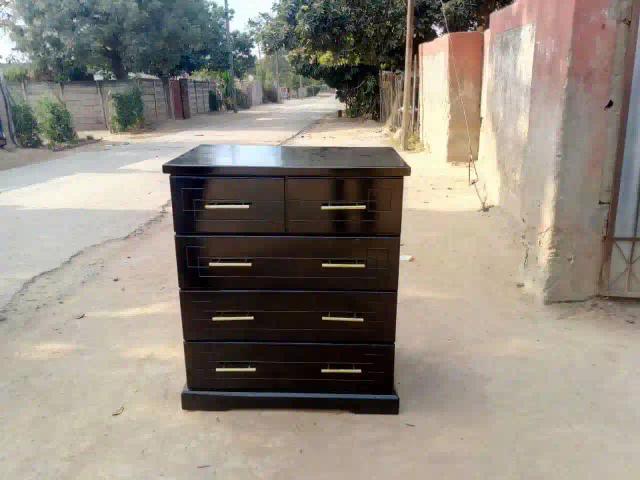 5 drawer chest of drawer