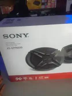 6*9"speakers pioneer & Sony