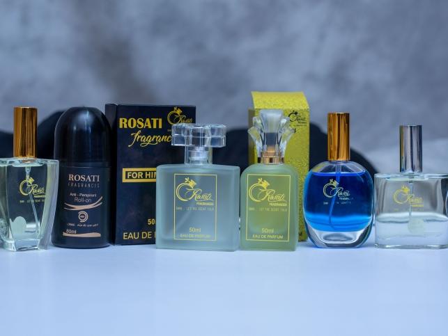 Rosati perfumes