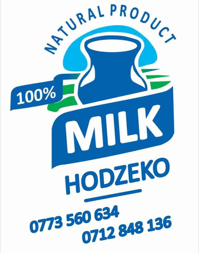 Hodzeko 100% Natural Milk