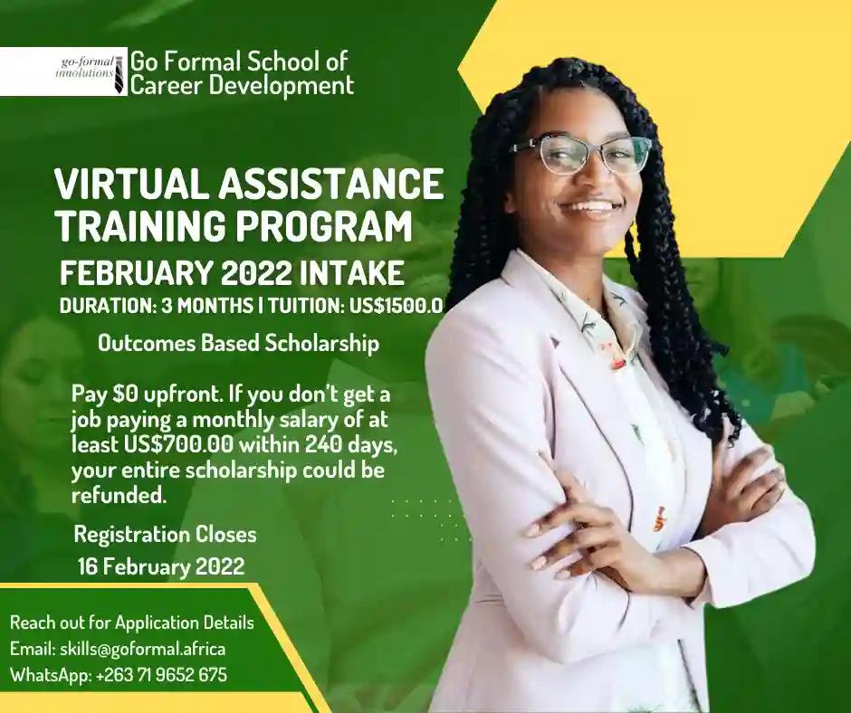 Virtual Assistance Training Program