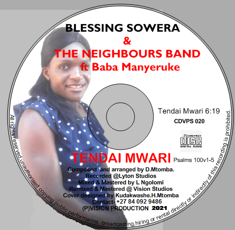 CD cover designing