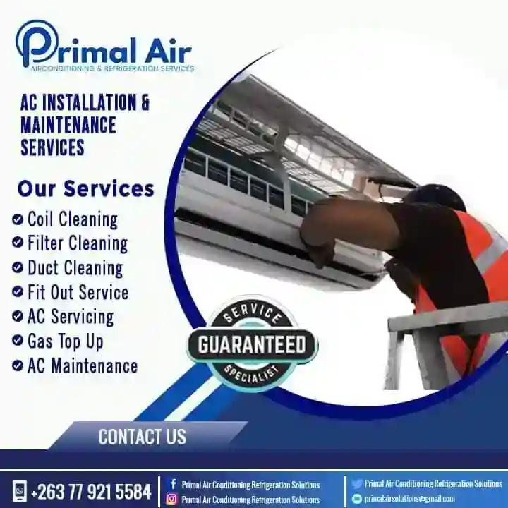 Air Conditioner Installations and Repairs