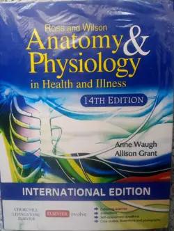 Anatomy & Physiology 14th Edition 