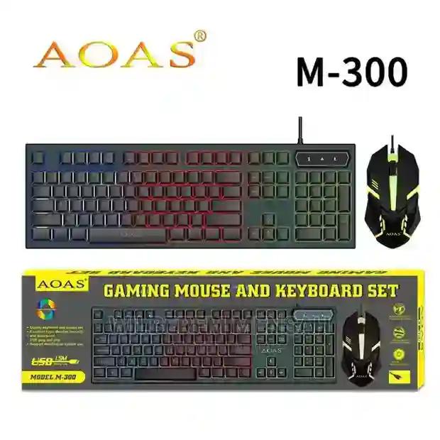 AOAS Gaming keyboards
