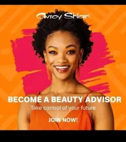 Avroy Shlain Beauty Advisors Recruitment