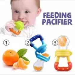baby fruit pacifier 