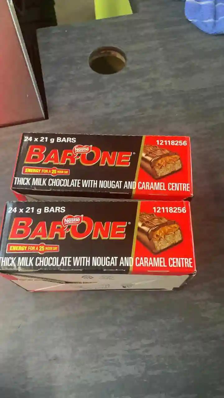 Barone chocolates 