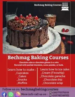 BECHMAG BAKING COURSES