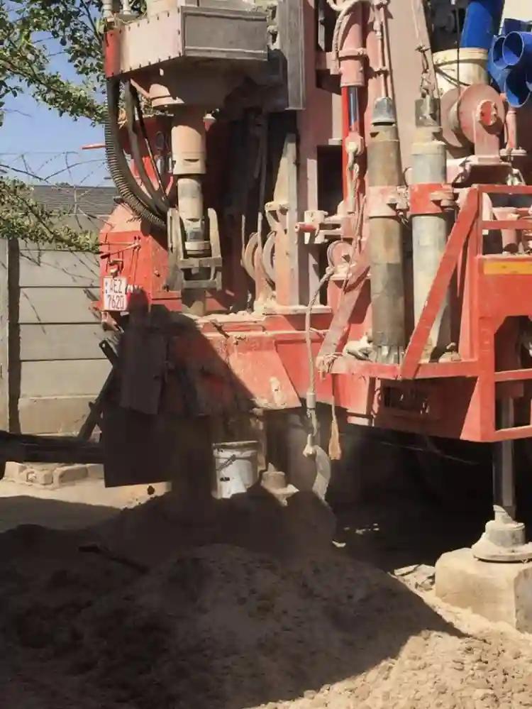 Borehole drilling services 
