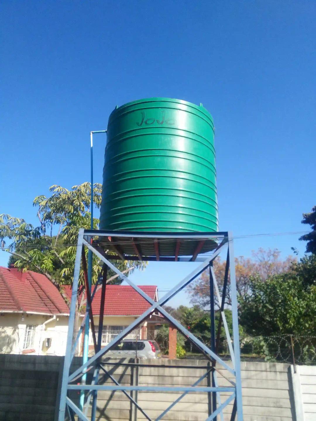 BOREHOLE DRILLNG AND WATER TANKS HARARE ZIMBABWE