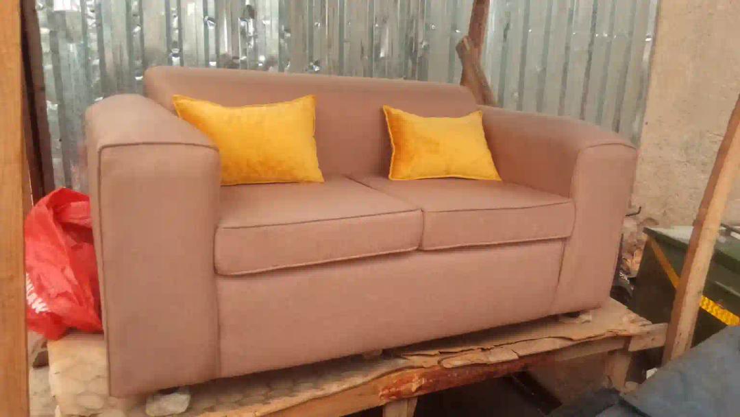 Box Couch Sofa