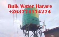 Bulk Water Delivery Harare | 0719452855