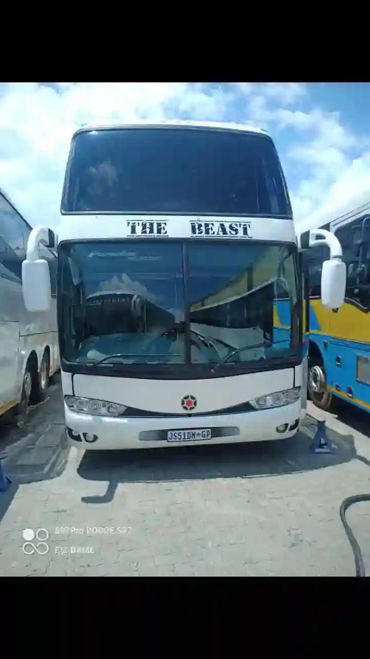 BUSES FOR HIRE HARARE ZIMBABWE