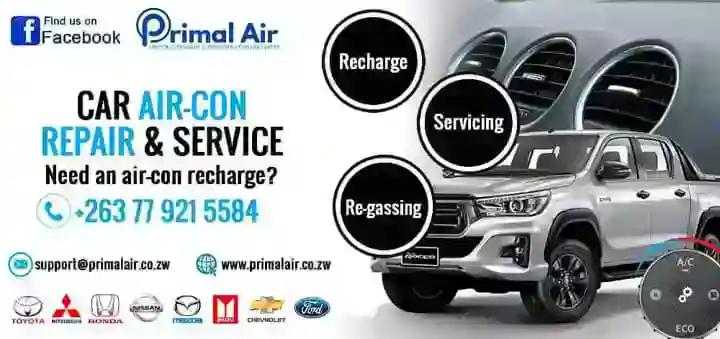 Car Air Con Regas and Full Service
