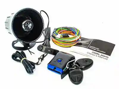 Car Alarms , Vehicle Tracking systems etc