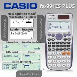 Casio Scientific Calculator (Fx-991ES Plus)