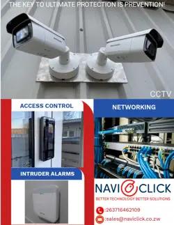 CCTV, ACCESS CONTROL, INTRUDER ALARMS & NETWORKING