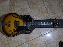 CMI archtop guitar
