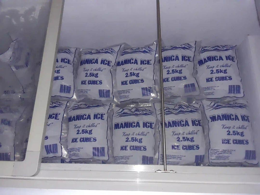 CUBIC "MANICA" ICE