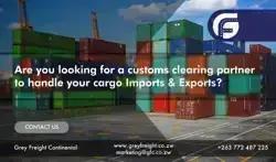 Customs Clearing & Freight Logistics