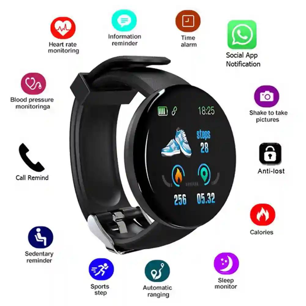 D18 smartwatch