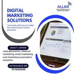 Digital Marketing Services 