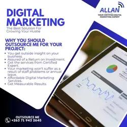 Digital Marketing Support Services 