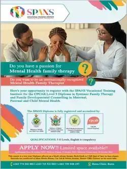 Diploma in Systemic Family Therapy and Family Devlpmntal Counselling in Maternal&Child Mental Health
