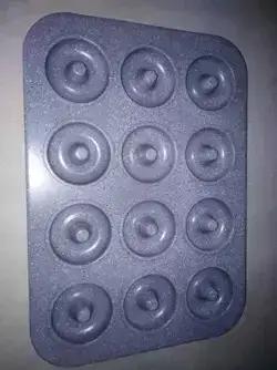Donuts Baking Tray
