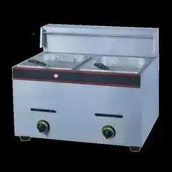 Double Chip Gas Fryer 0773 987 281