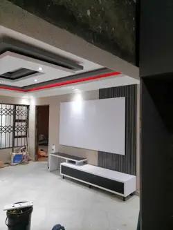 Dropped ceiling designs 