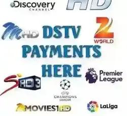 Dstv payments