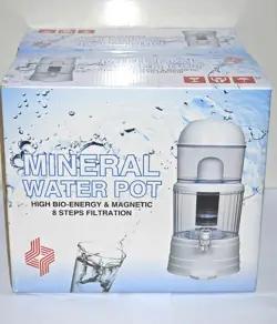 DYNAPHARM MINERAL WATER POT