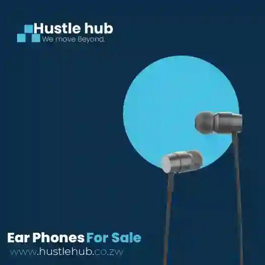 Ear Phones For Sale