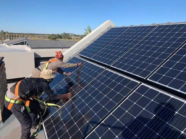 Electrical and Solar installations