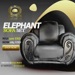 Elephant sofa