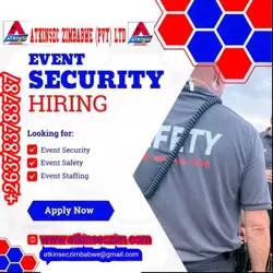 Event Security Service 
