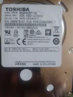 External hard drives 500gig 1TB 