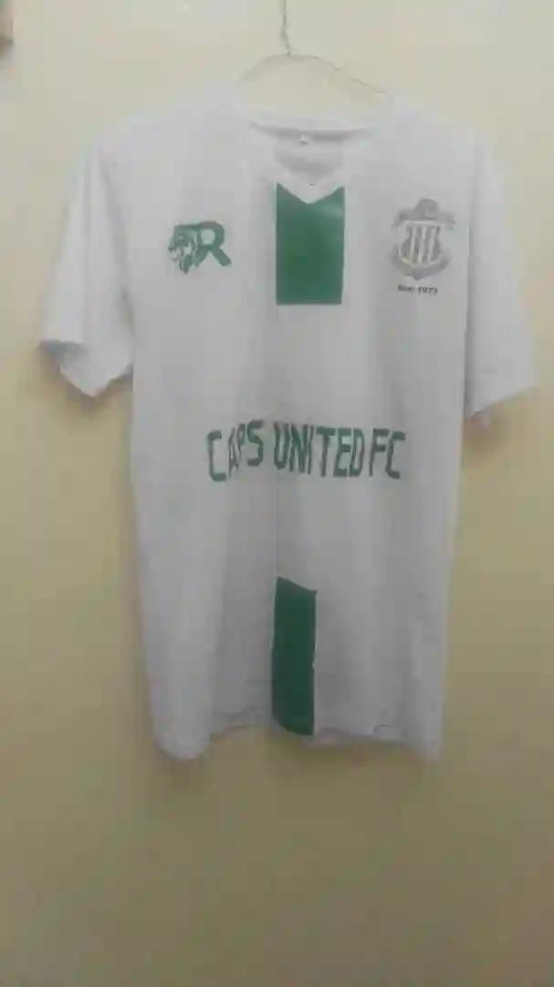 FC Caps united jersey 