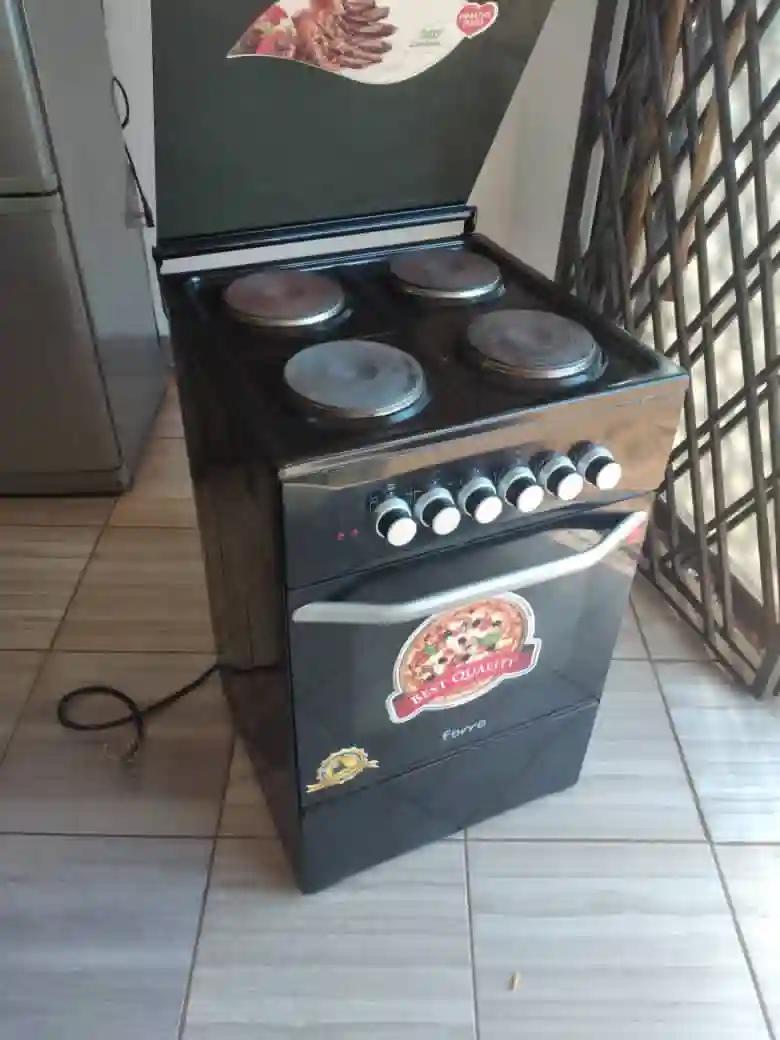 ﻿Ferre 4 Plate Electric Stove