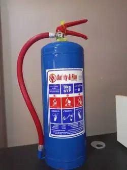 Fire Extinguishers 9kg dcp