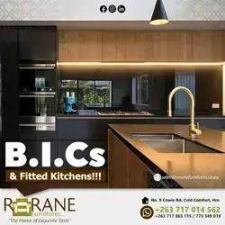 Fitted Kitchens / B.I.Cs