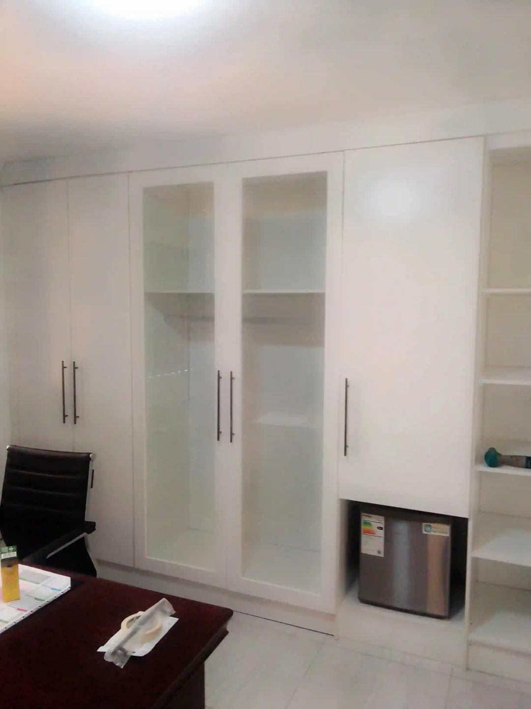 fitted wardrobes 