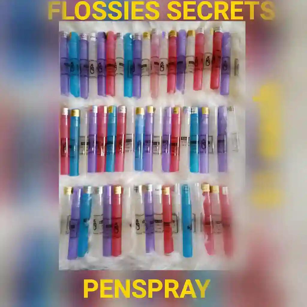 Fragrances Pensprays