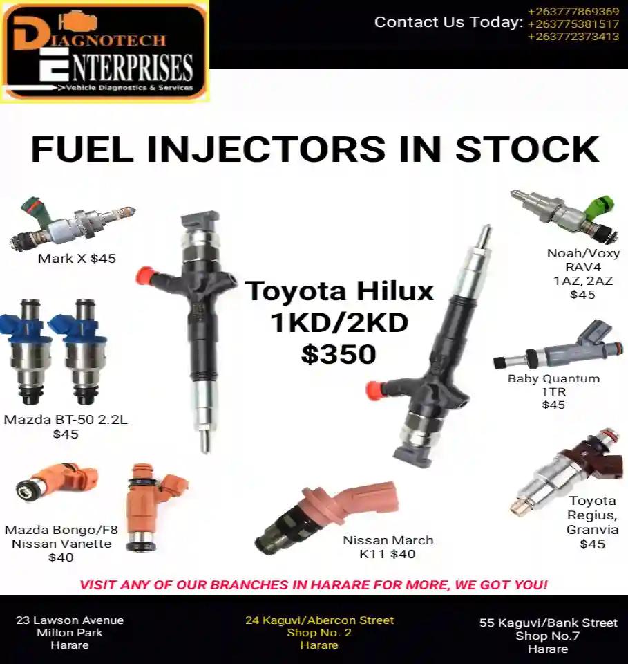 Fuel Injectors