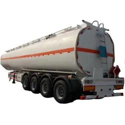 Fuel Tanker