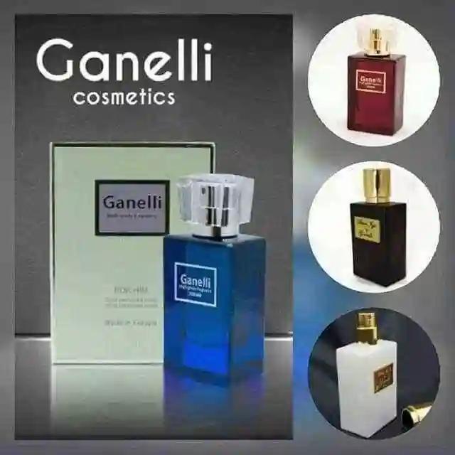 Ganneli perfumes
