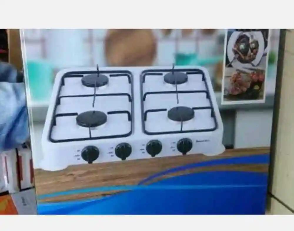 Gas stove